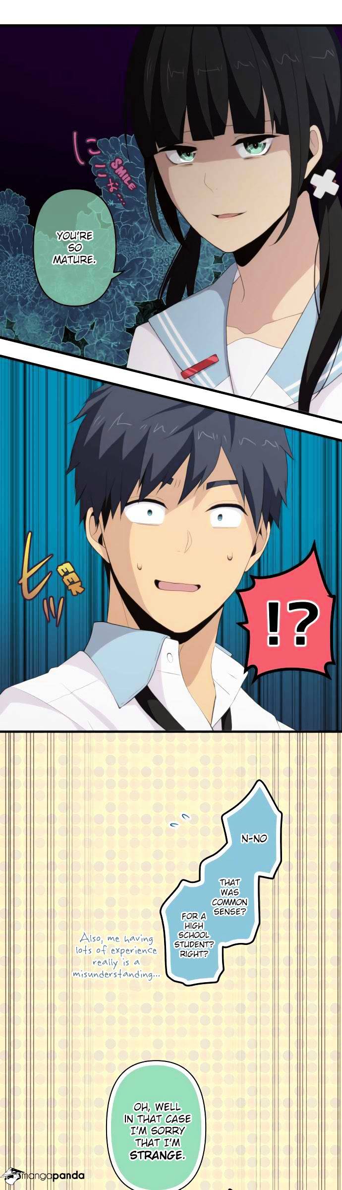 ReLIFE chapter 100 page 15