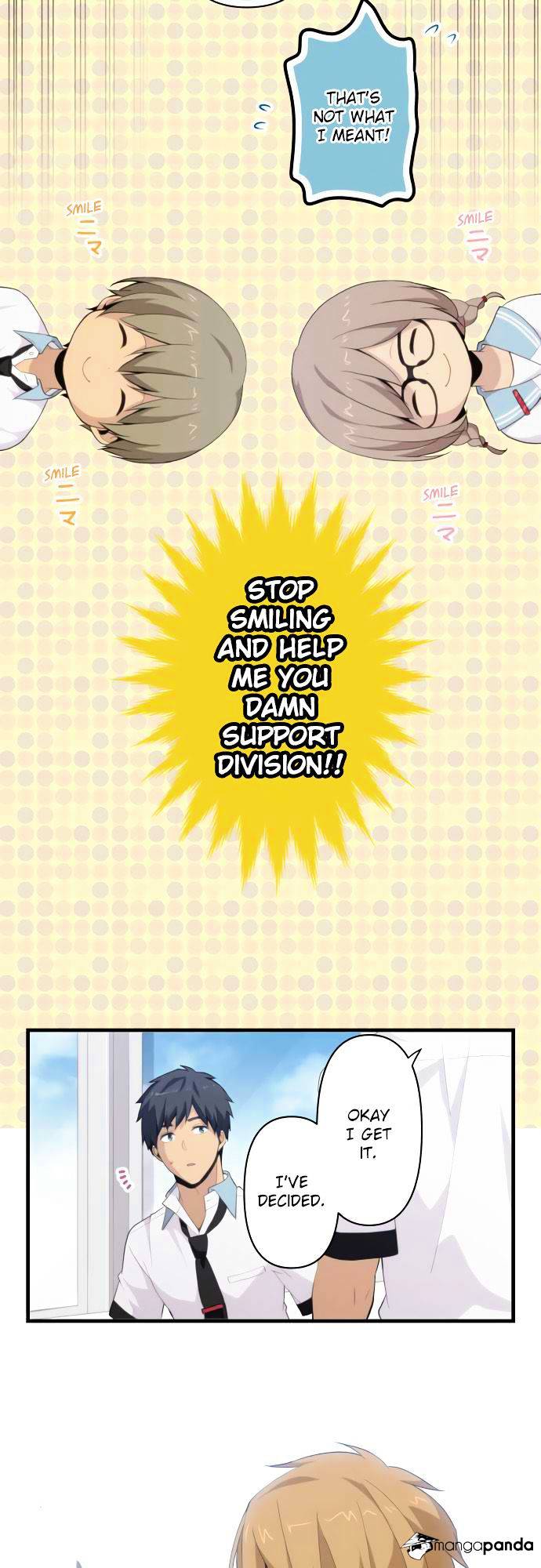 ReLIFE chapter 100 page 16