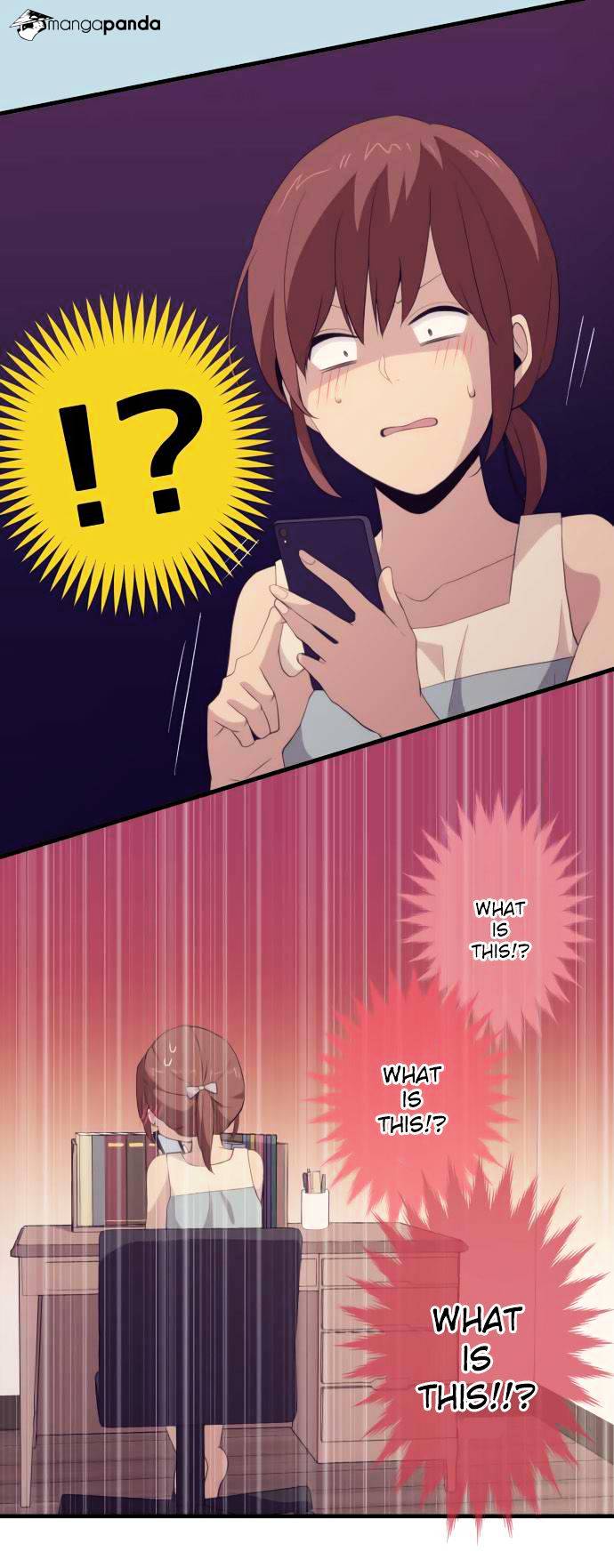 ReLIFE chapter 100 page 19