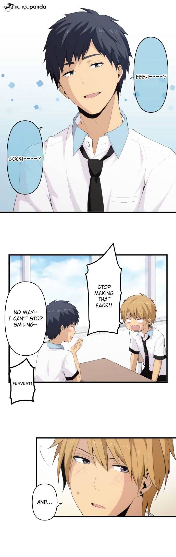 ReLIFE chapter 100 page 2