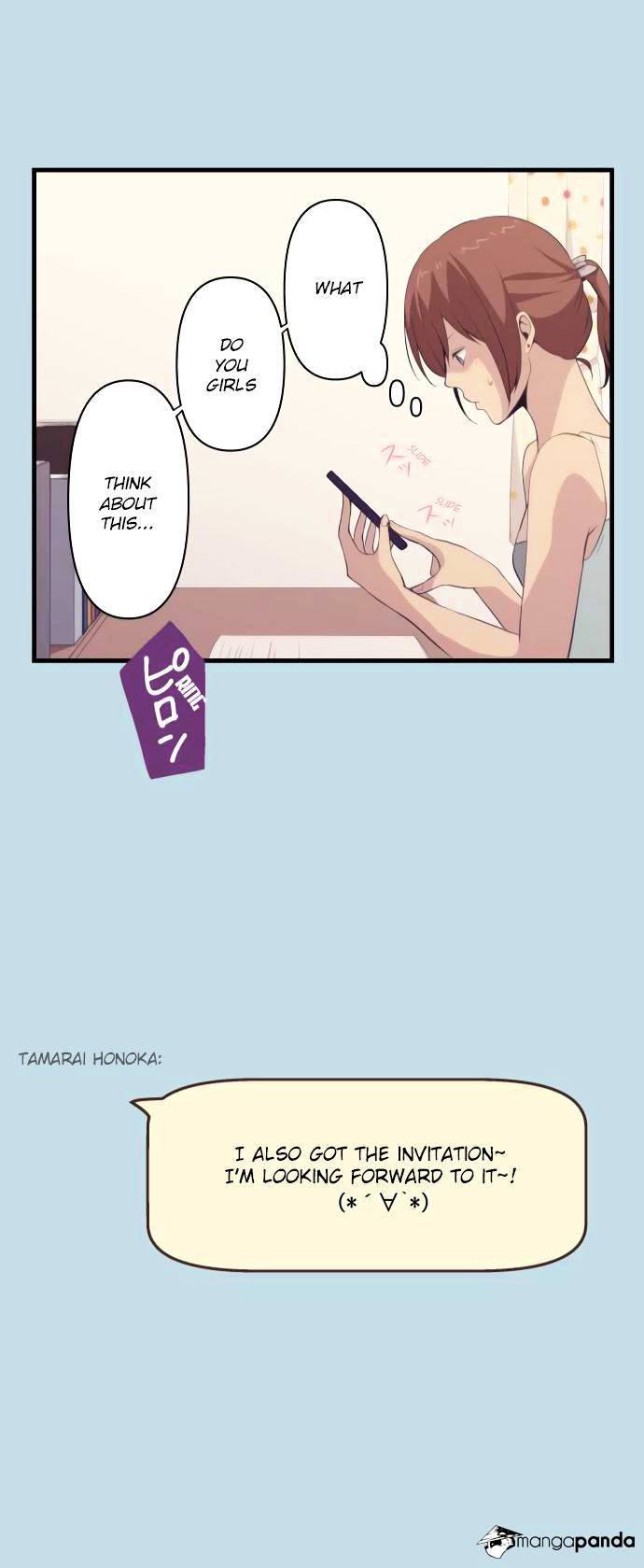 ReLIFE chapter 100 page 22