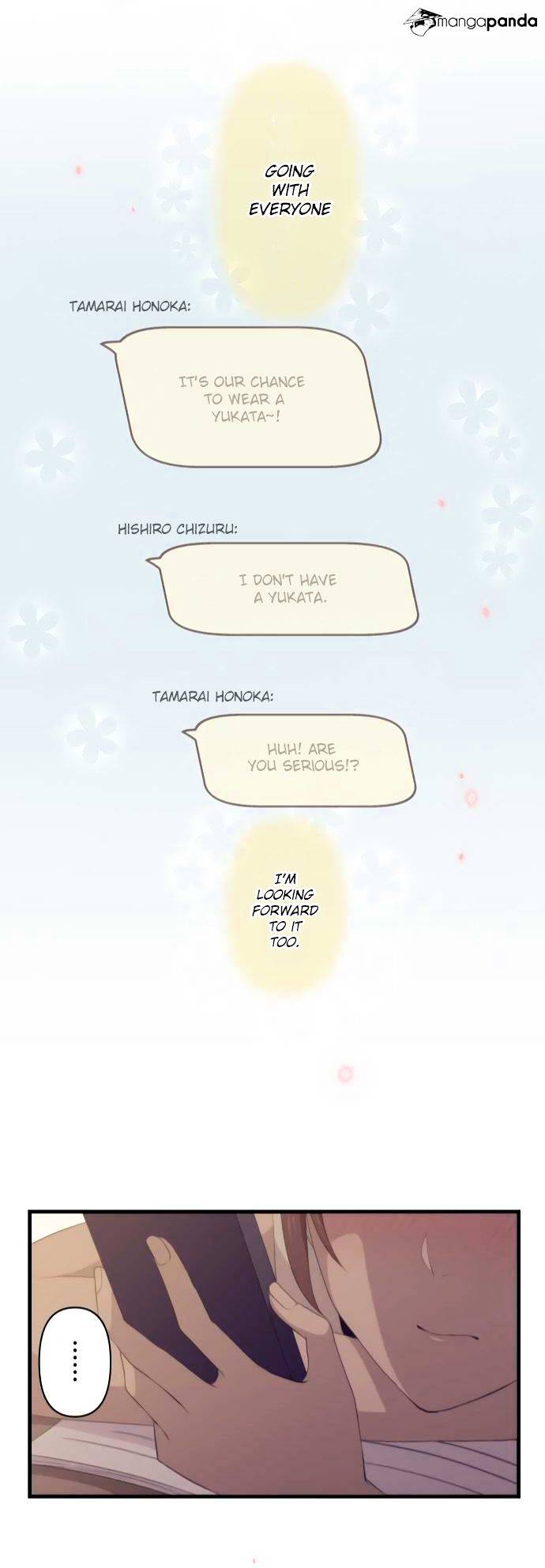 ReLIFE chapter 100 page 25