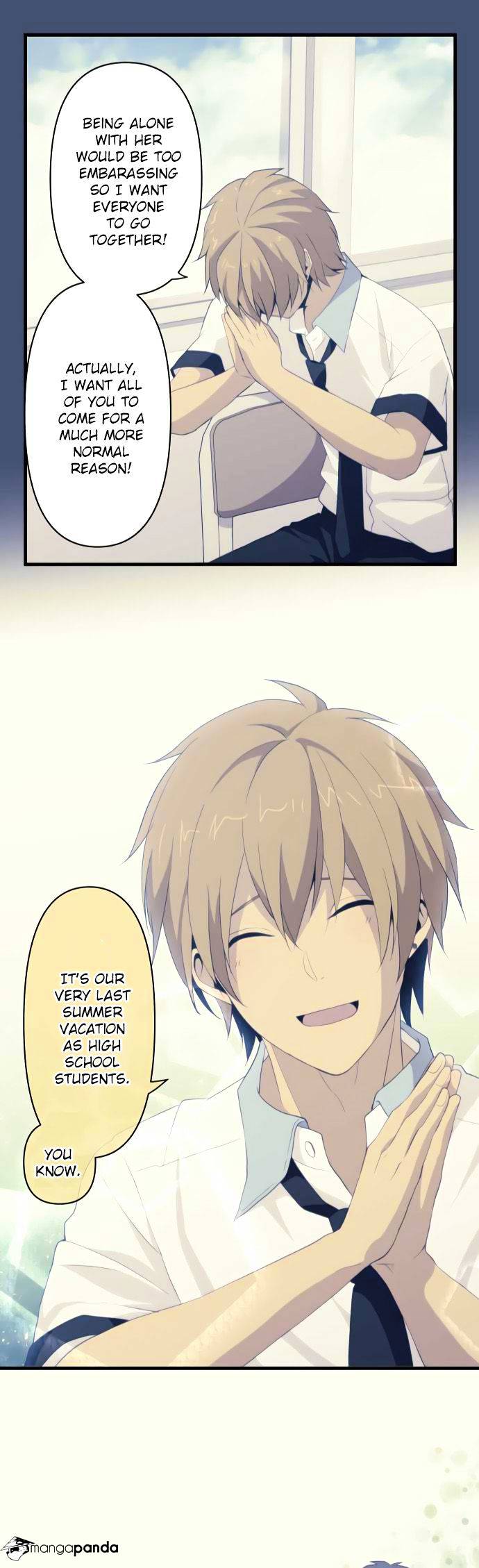 ReLIFE chapter 100 page 27