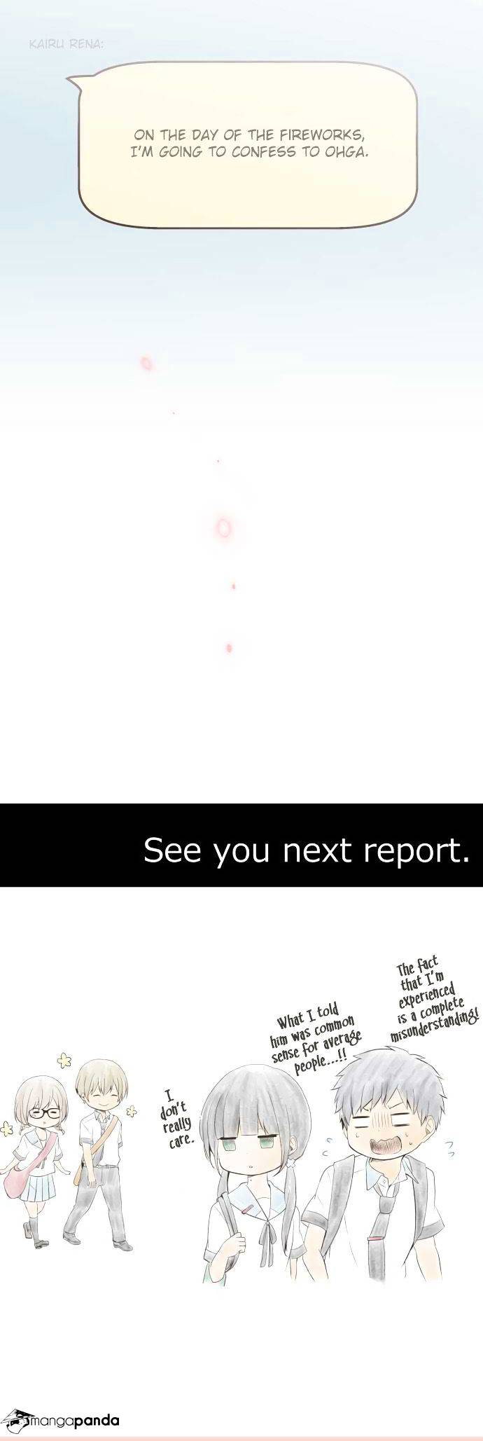 ReLIFE chapter 100 page 33
