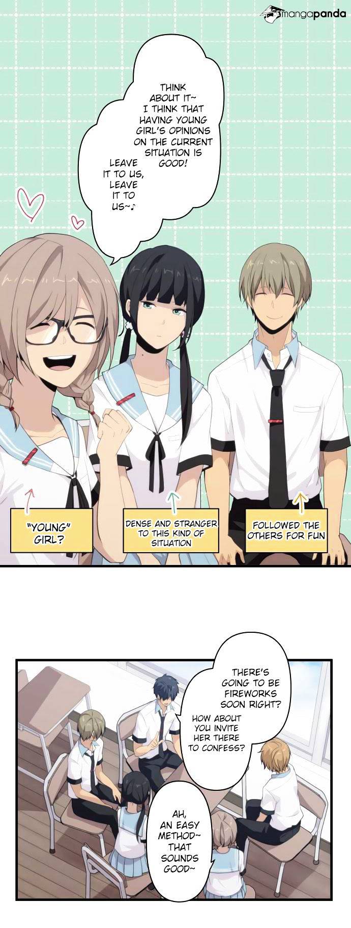 ReLIFE chapter 100 page 6