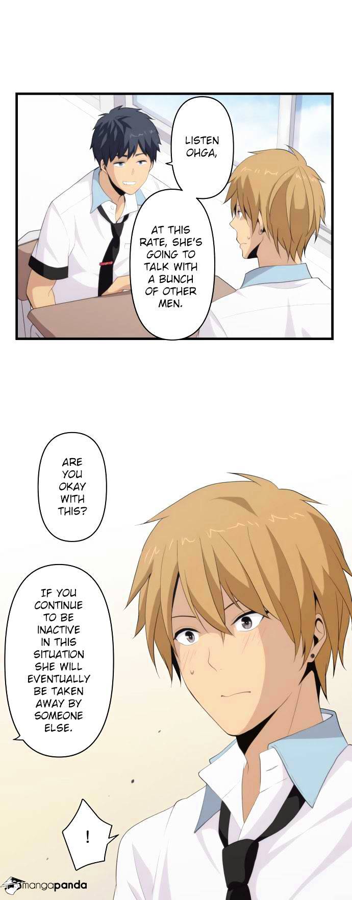 ReLIFE chapter 100 page 8