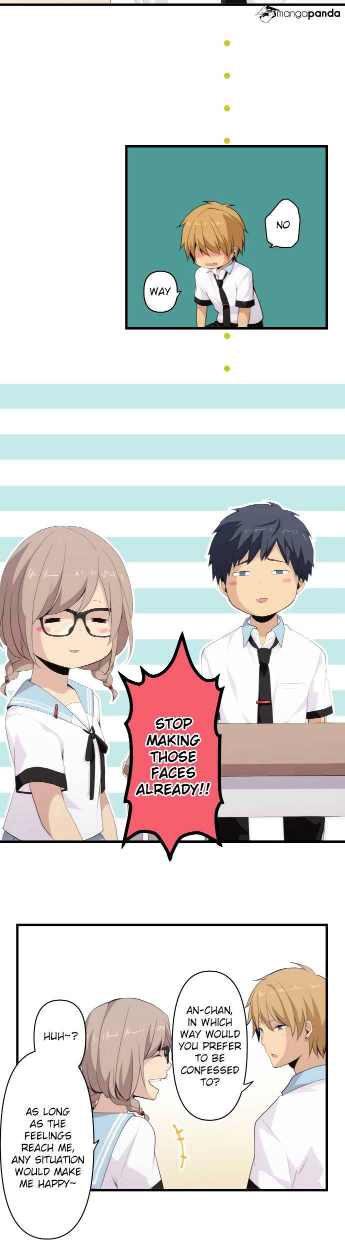 ReLIFE chapter 100 page 9