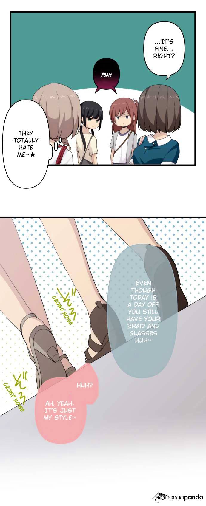 ReLIFE chapter 101 page 11
