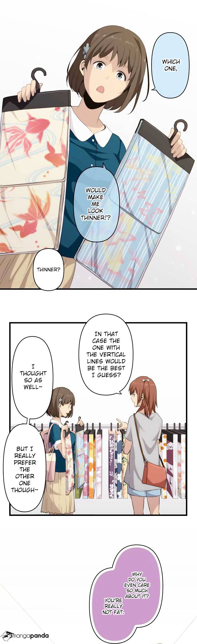 ReLIFE chapter 101 page 13