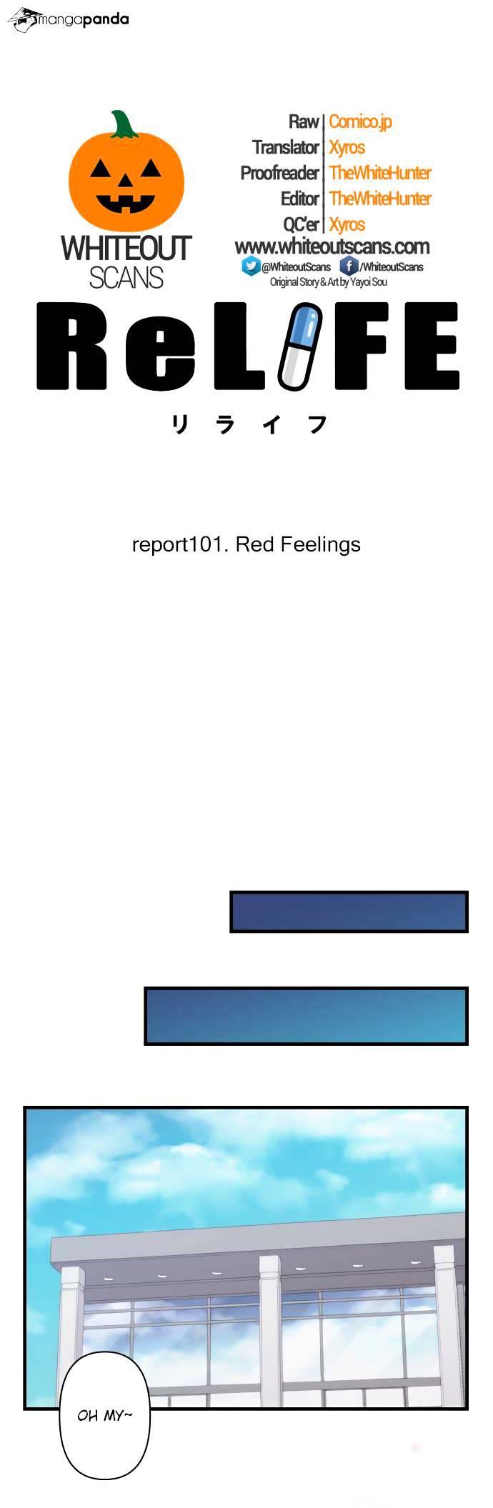ReLIFE chapter 101 page 6