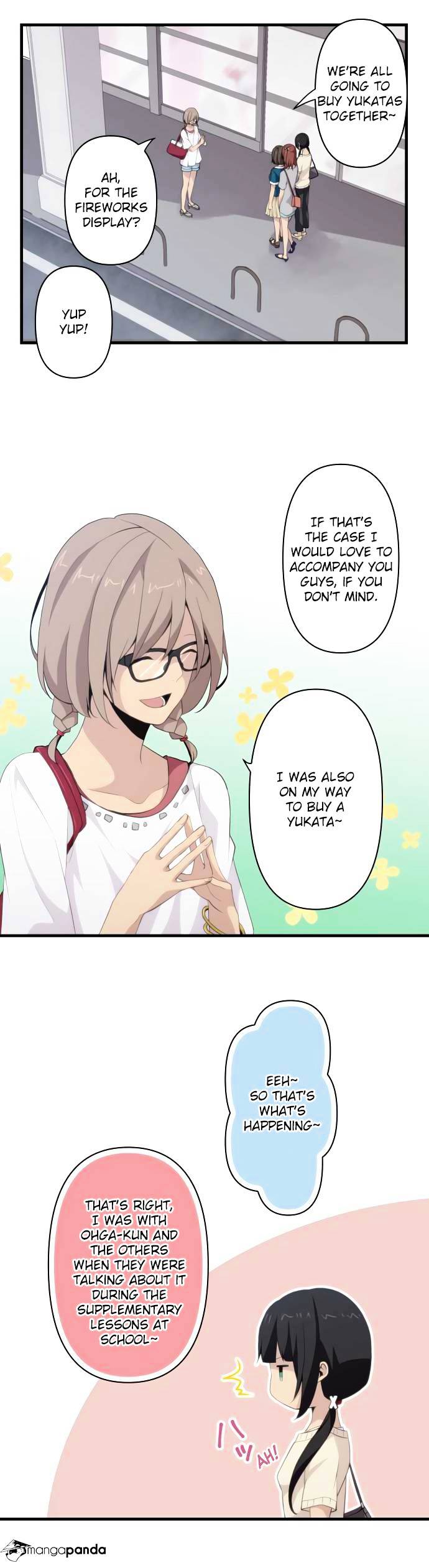 ReLIFE chapter 101 page 8