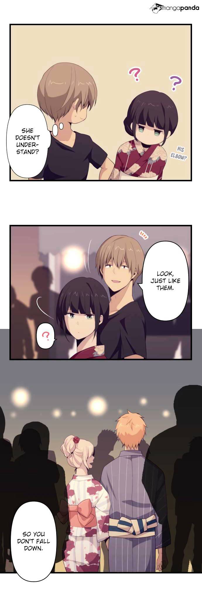 ReLIFE chapter 102 page 10