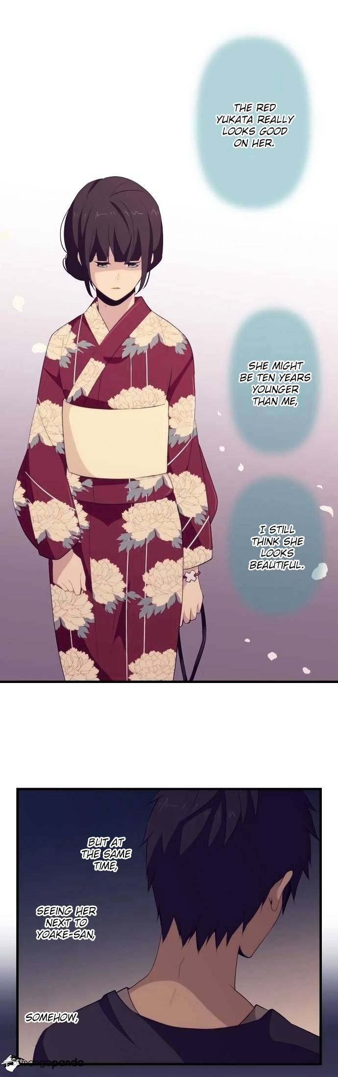 ReLIFE chapter 102 page 19