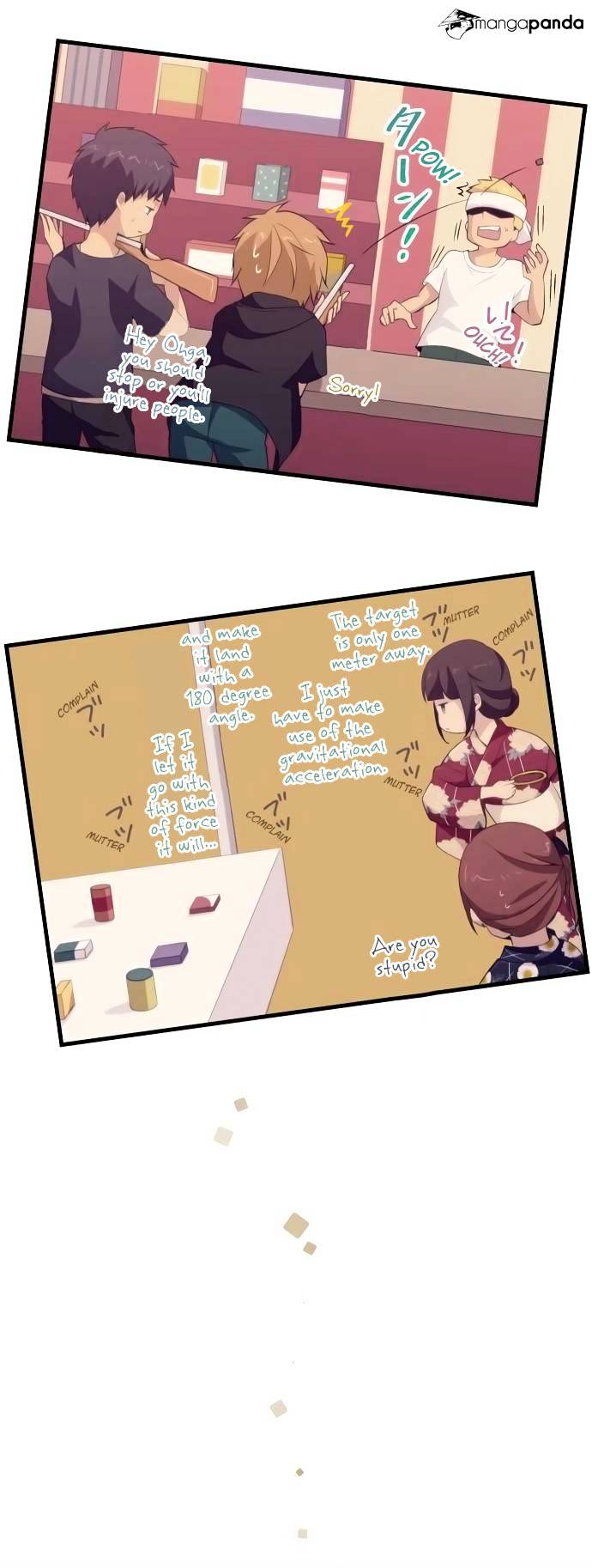 ReLIFE chapter 102 page 21