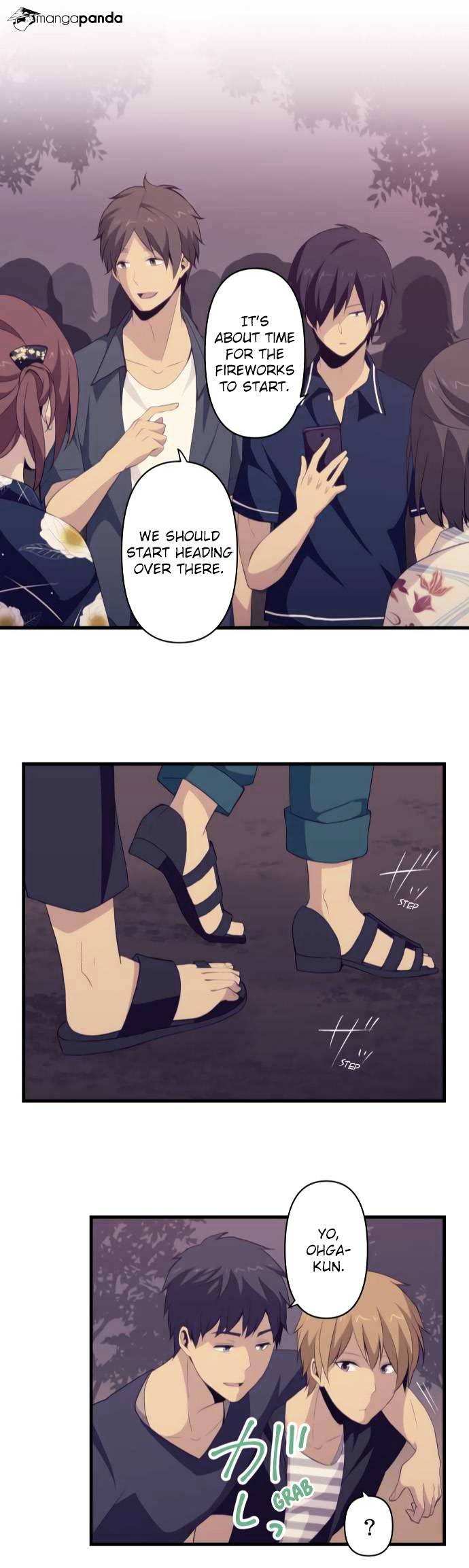 ReLIFE chapter 102 page 22