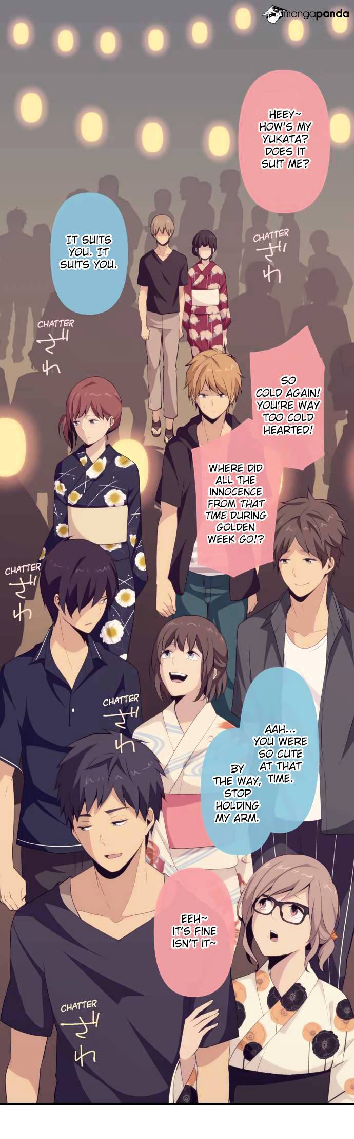 ReLIFE chapter 102 page 5