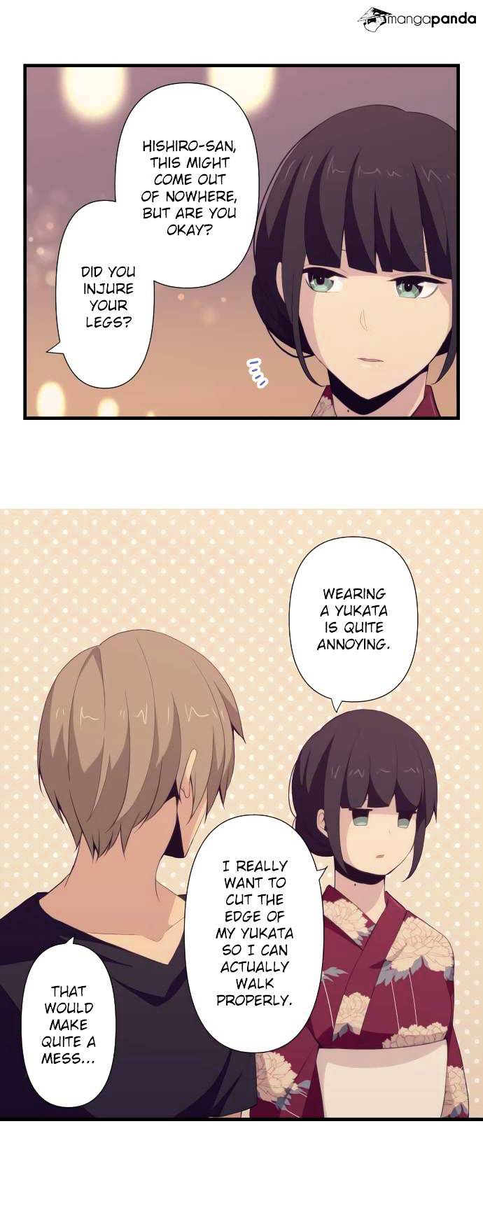 ReLIFE chapter 102 page 7
