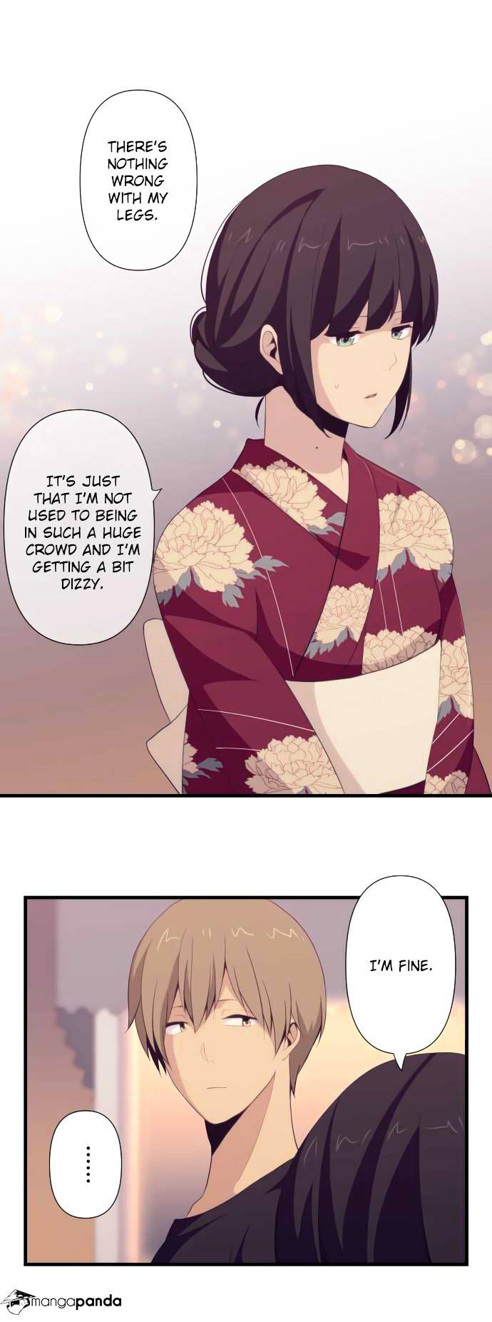 ReLIFE chapter 102 page 8