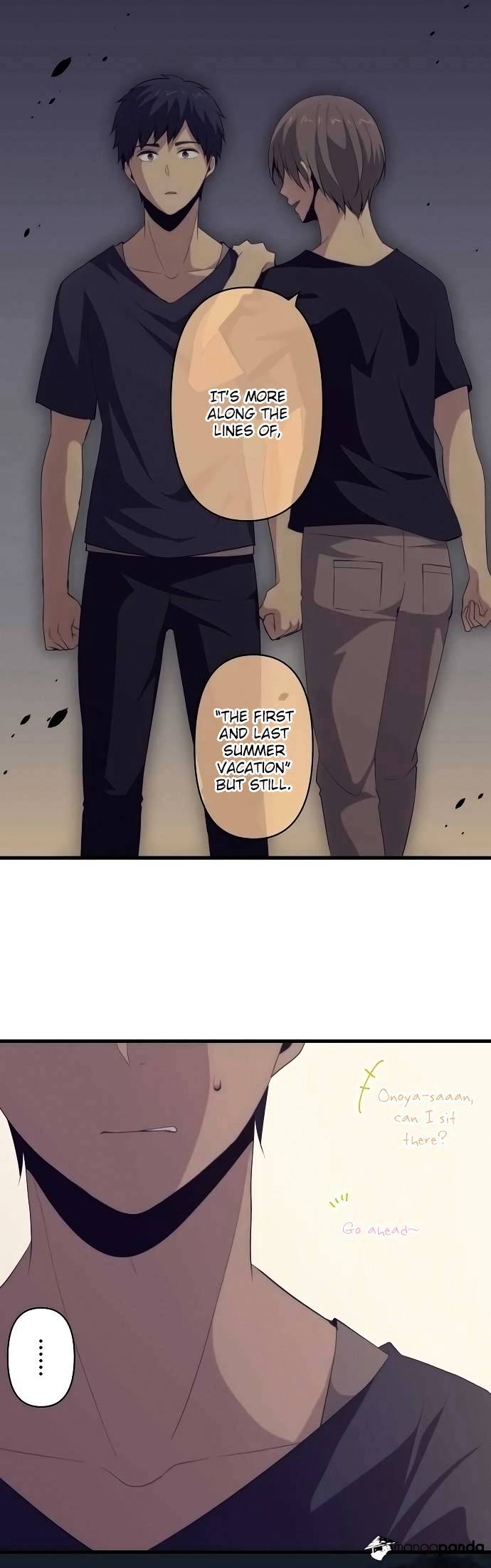 ReLIFE chapter 103 page 14