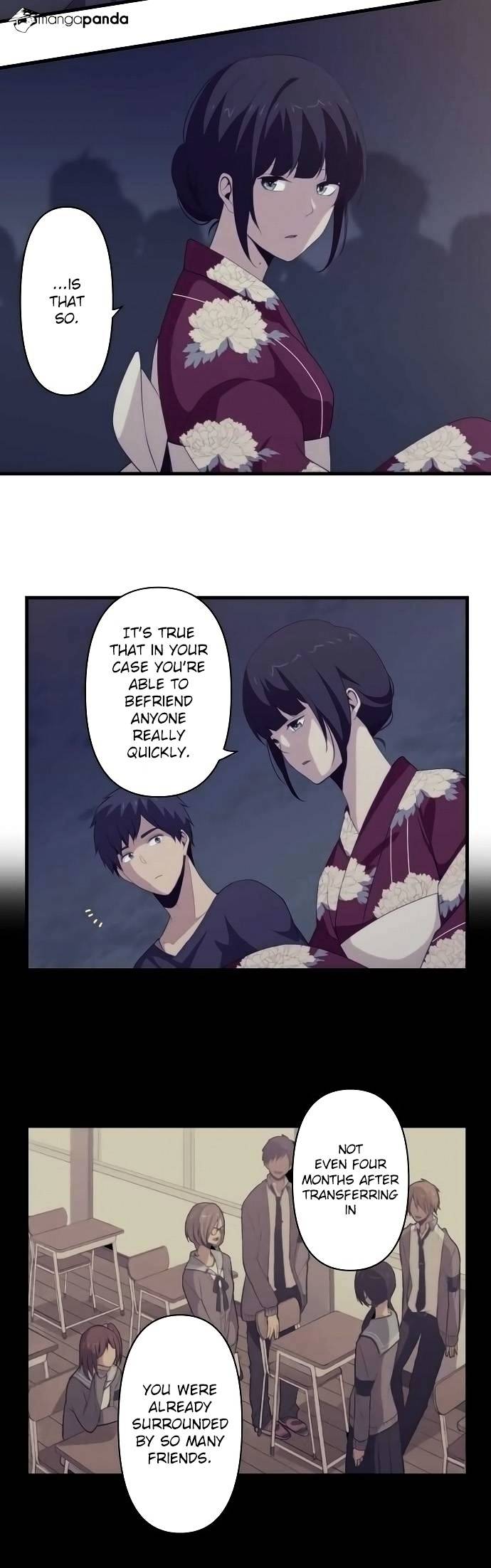 ReLIFE chapter 103 page 17