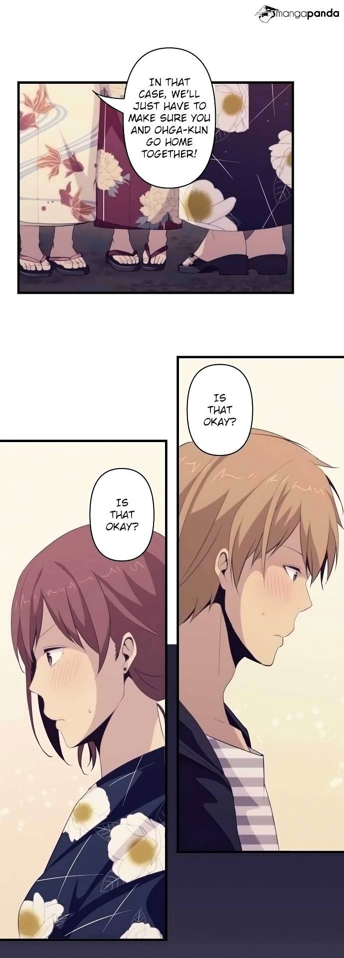 ReLIFE chapter 103 page 4