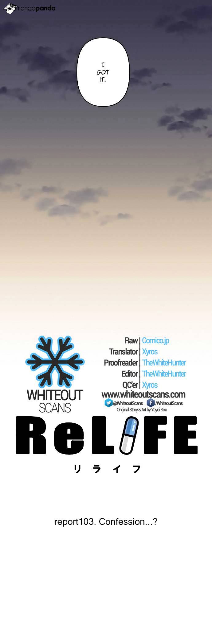ReLIFE chapter 103 page 5