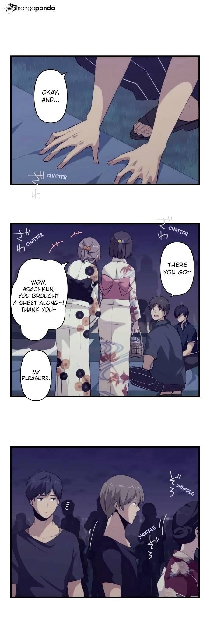 ReLIFE chapter 103 page 6