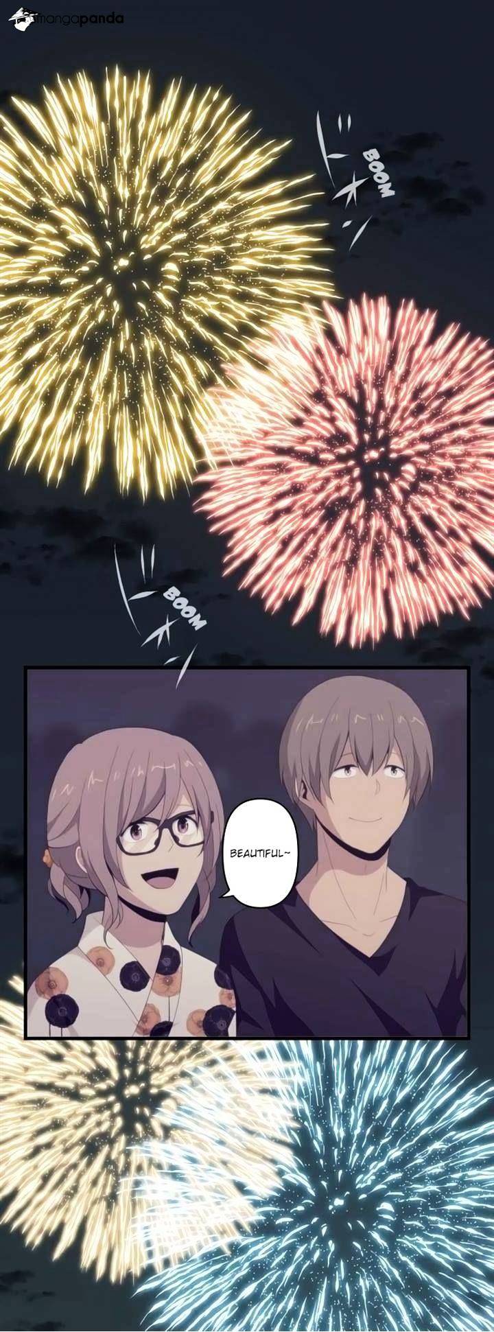 ReLIFE chapter 104 page 1