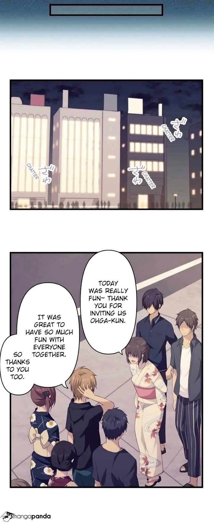 ReLIFE chapter 104 page 16