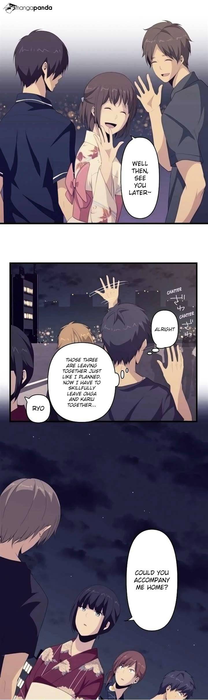 ReLIFE chapter 104 page 17