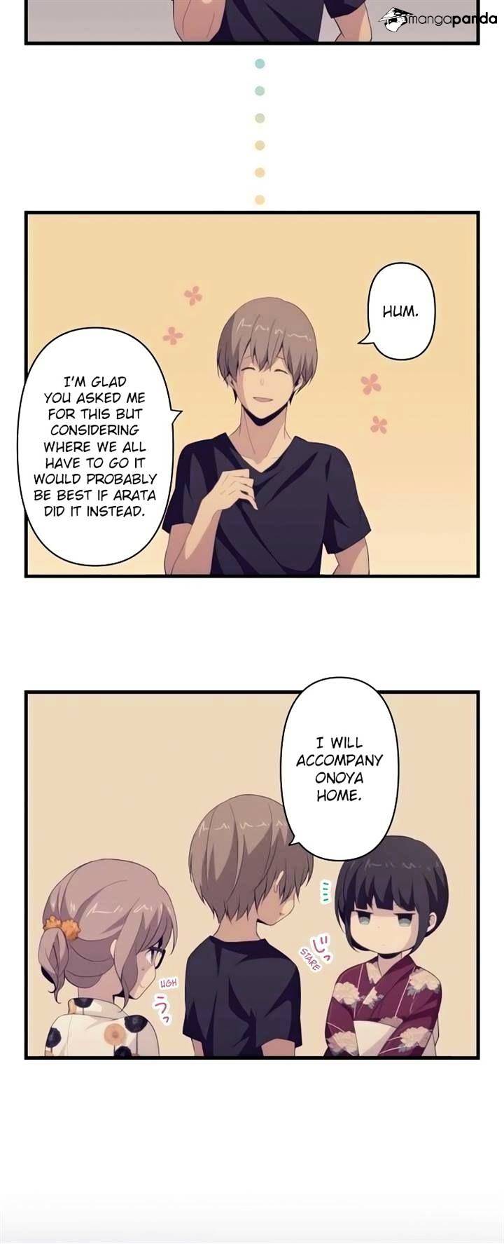 ReLIFE chapter 104 page 19