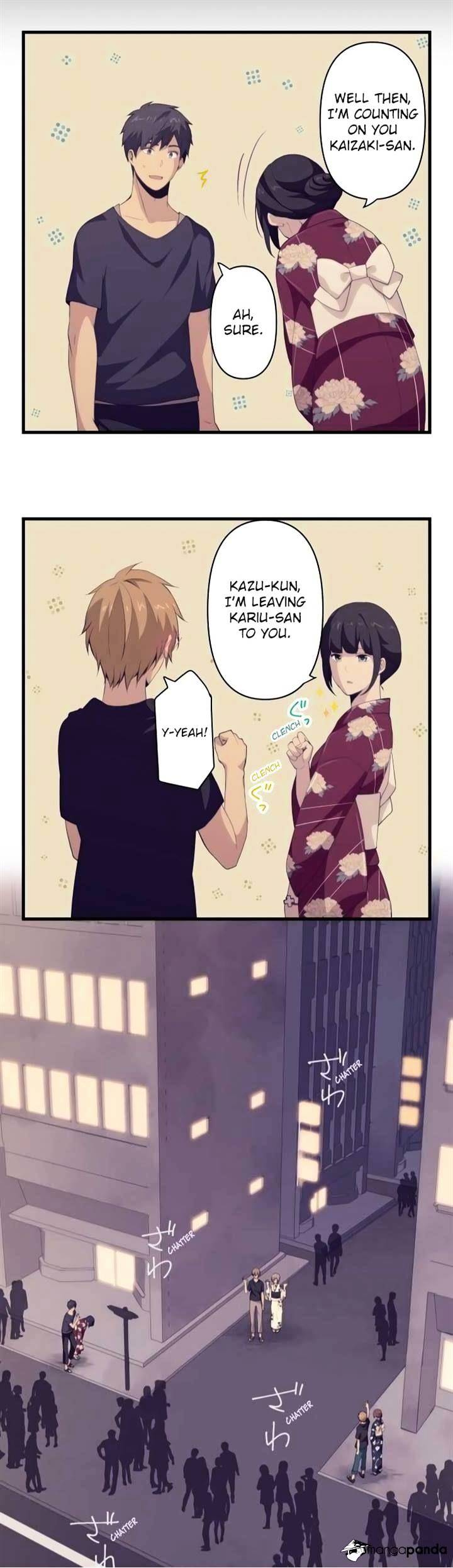 ReLIFE chapter 104 page 22