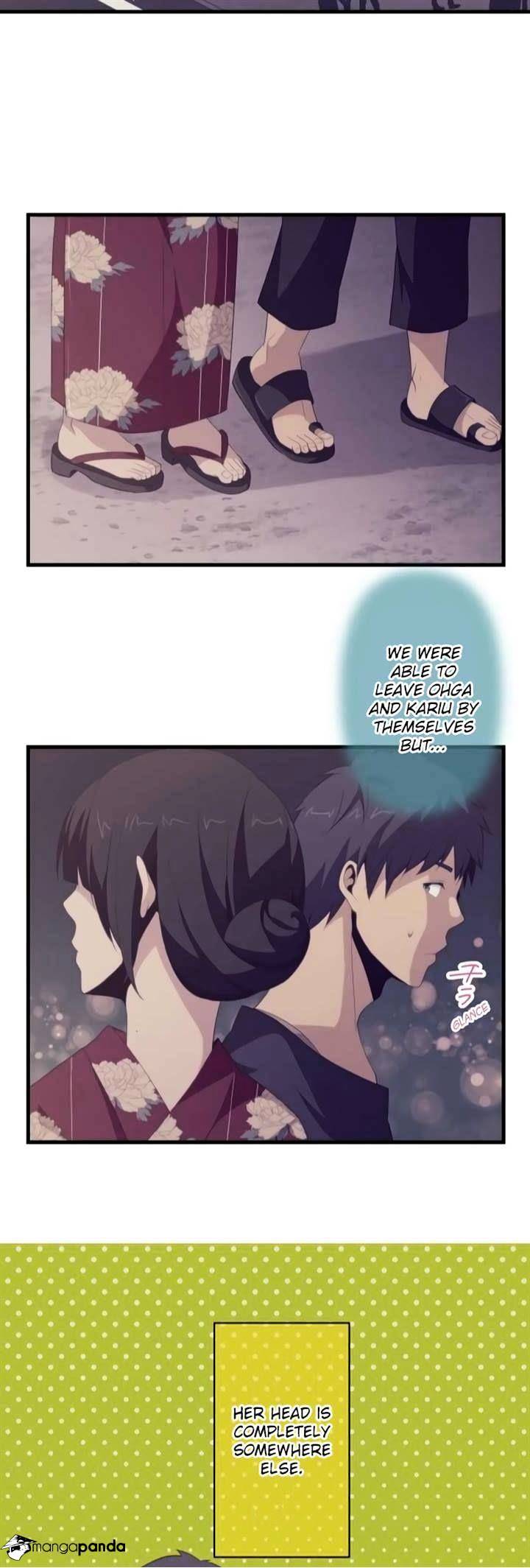ReLIFE chapter 104 page 23