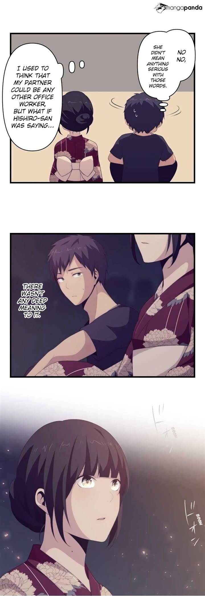 ReLIFE chapter 104 page 5