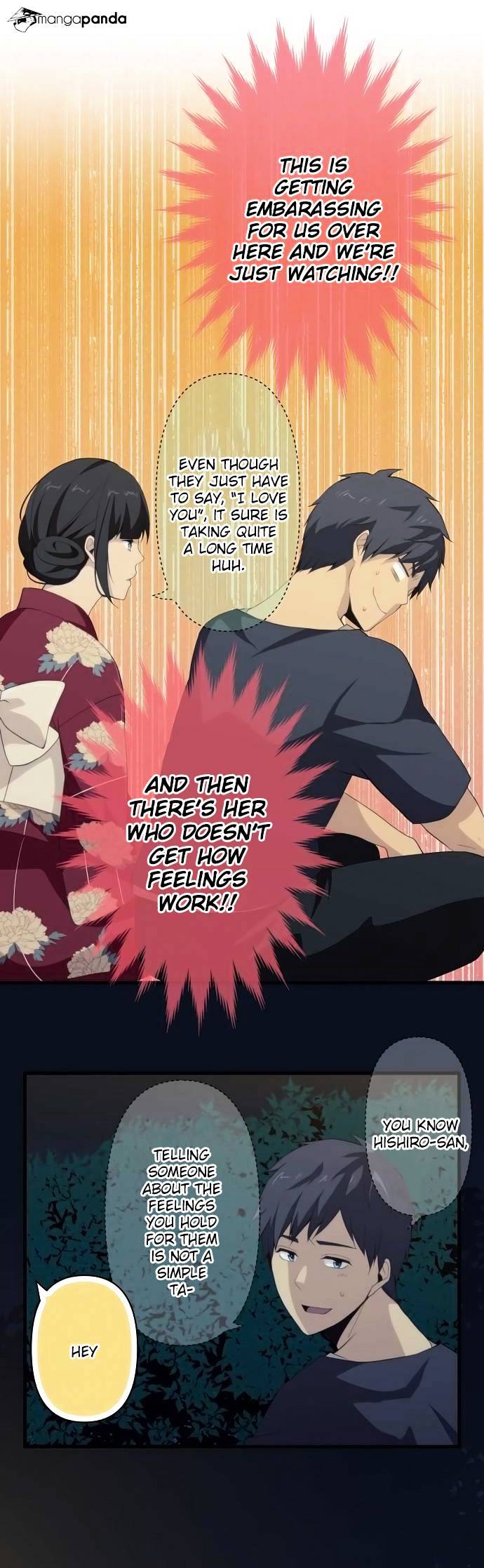 ReLIFE chapter 105 page 11