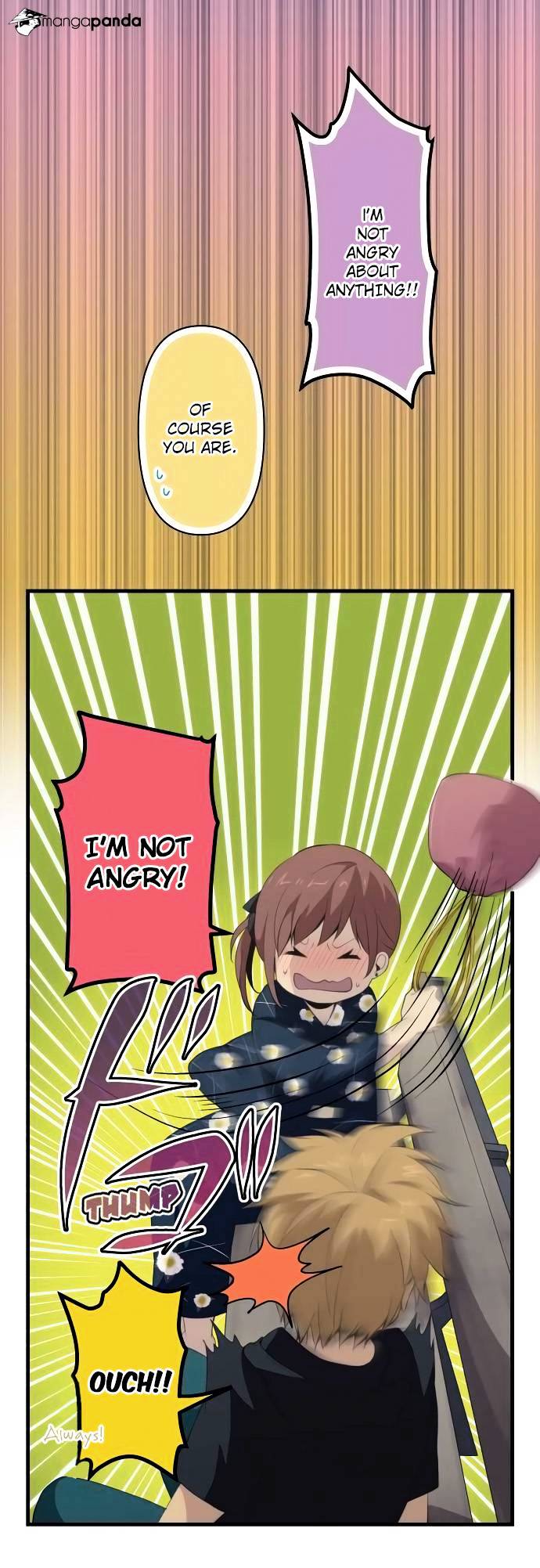 ReLIFE chapter 105 page 15
