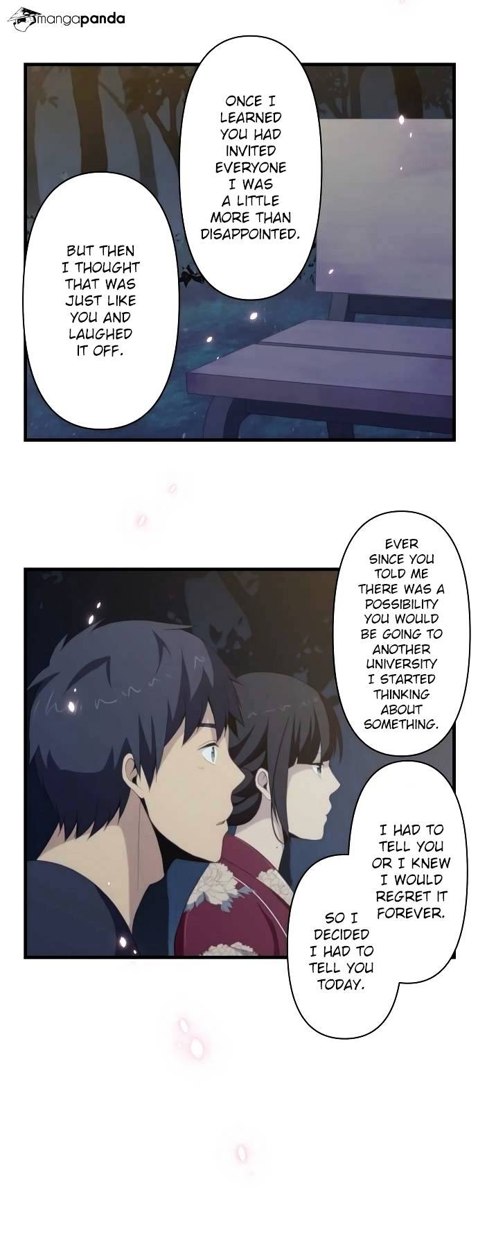 ReLIFE chapter 105 page 20