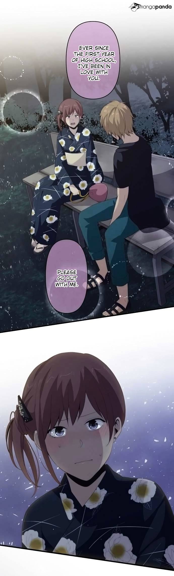 ReLIFE chapter 105 page 21