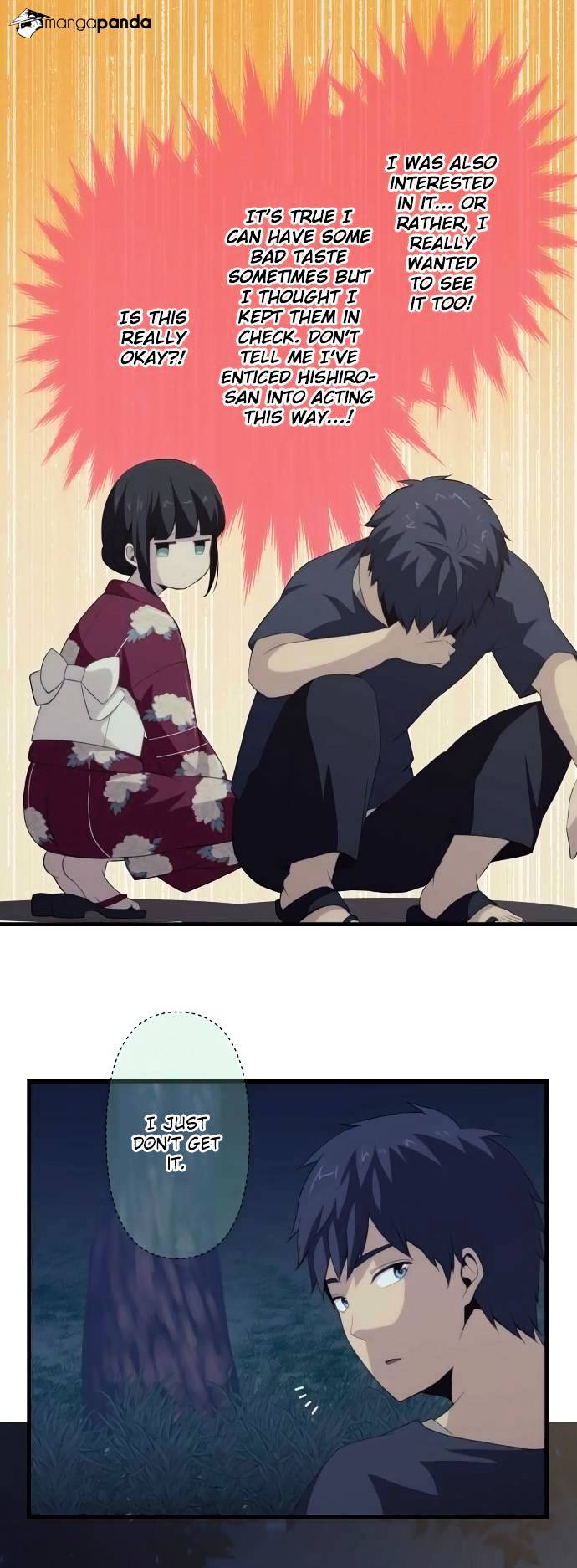 ReLIFE chapter 105 page 3