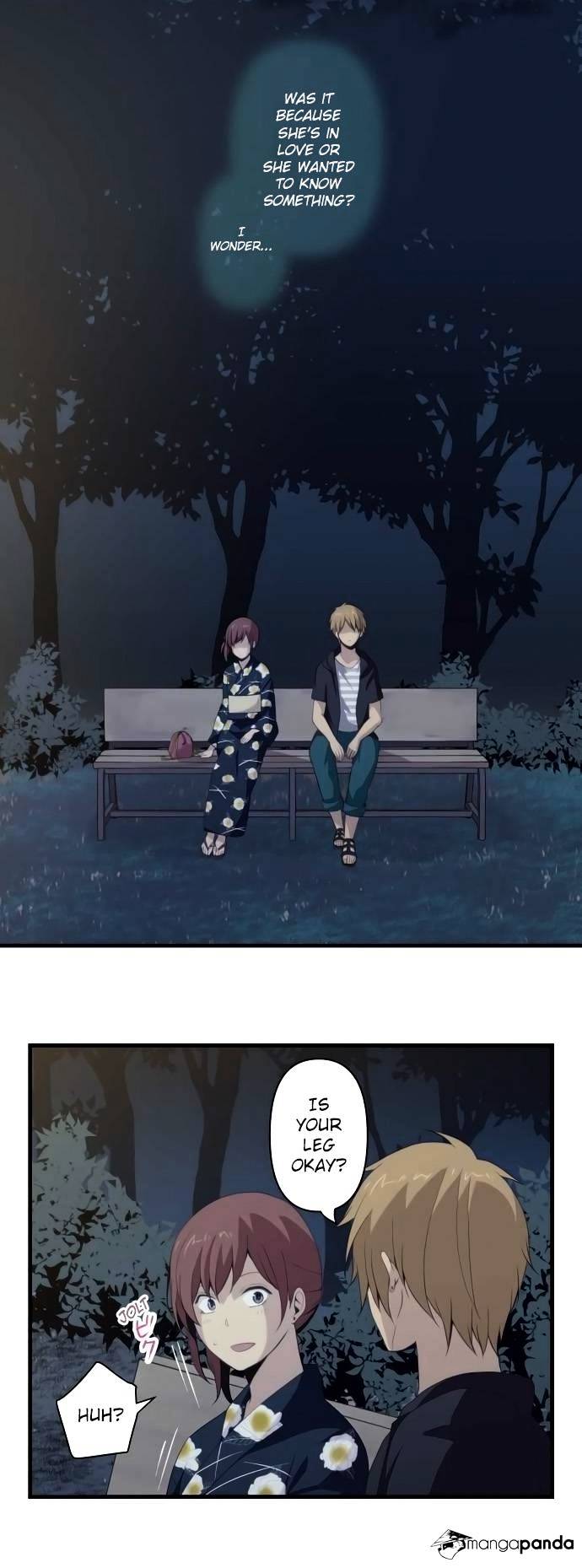 ReLIFE chapter 105 page 7