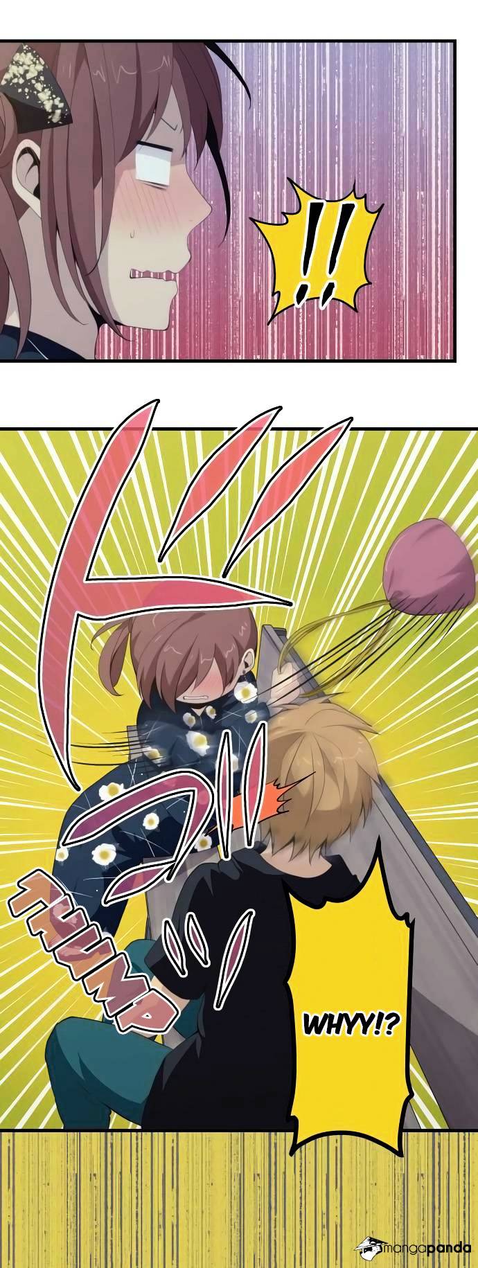 ReLIFE chapter 106 page 15