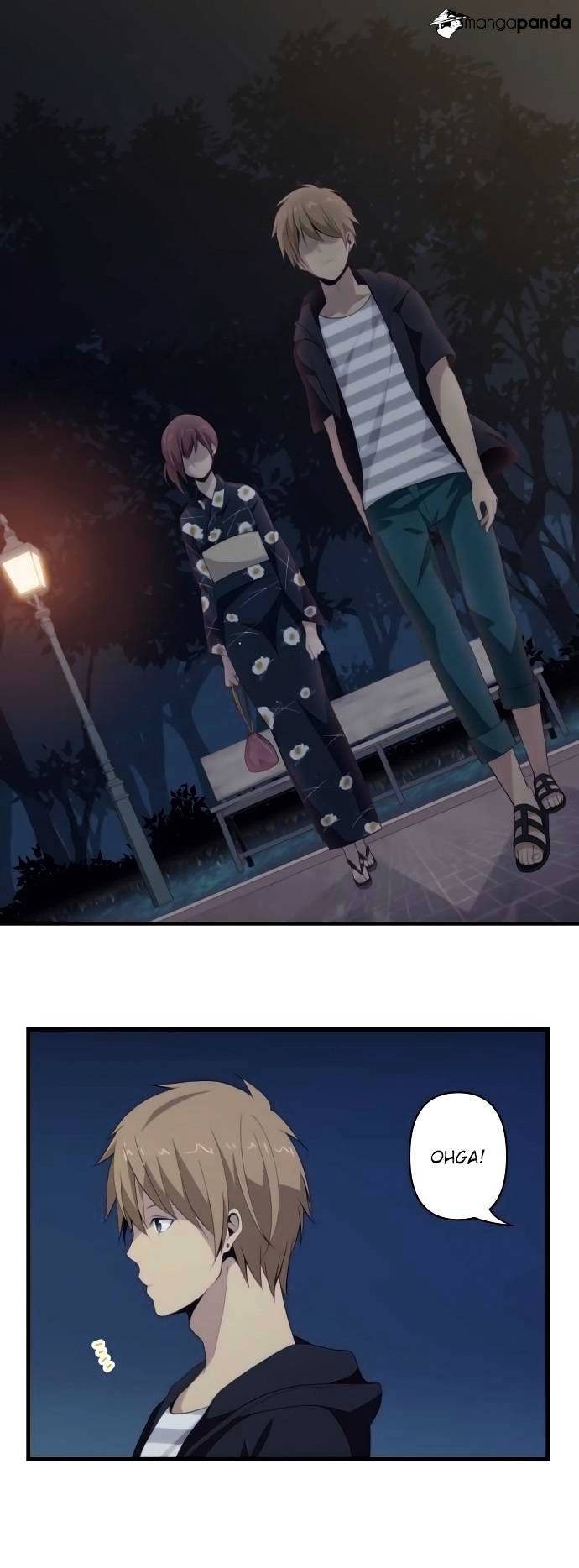 ReLIFE chapter 106 page 20