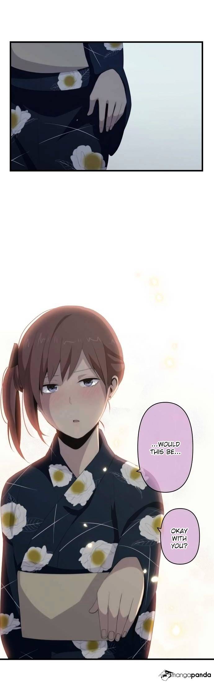 ReLIFE chapter 106 page 21
