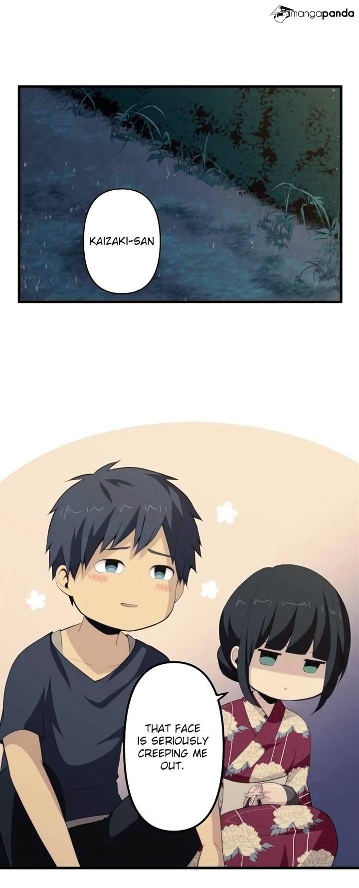 ReLIFE chapter 107 page 1