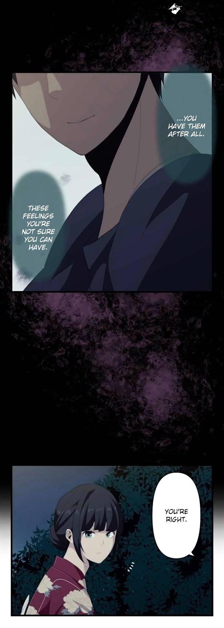 ReLIFE chapter 107 page 10