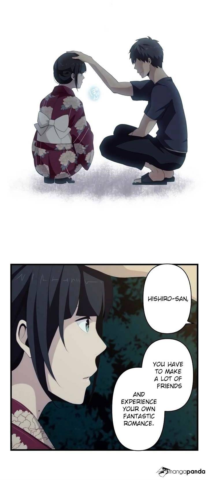 ReLIFE chapter 107 page 13