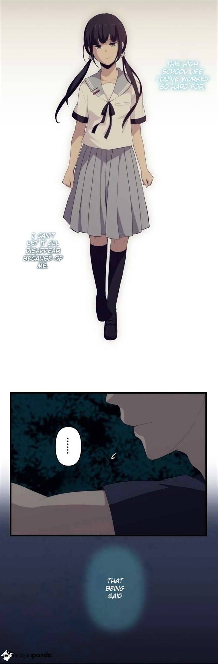 ReLIFE chapter 107 page 18