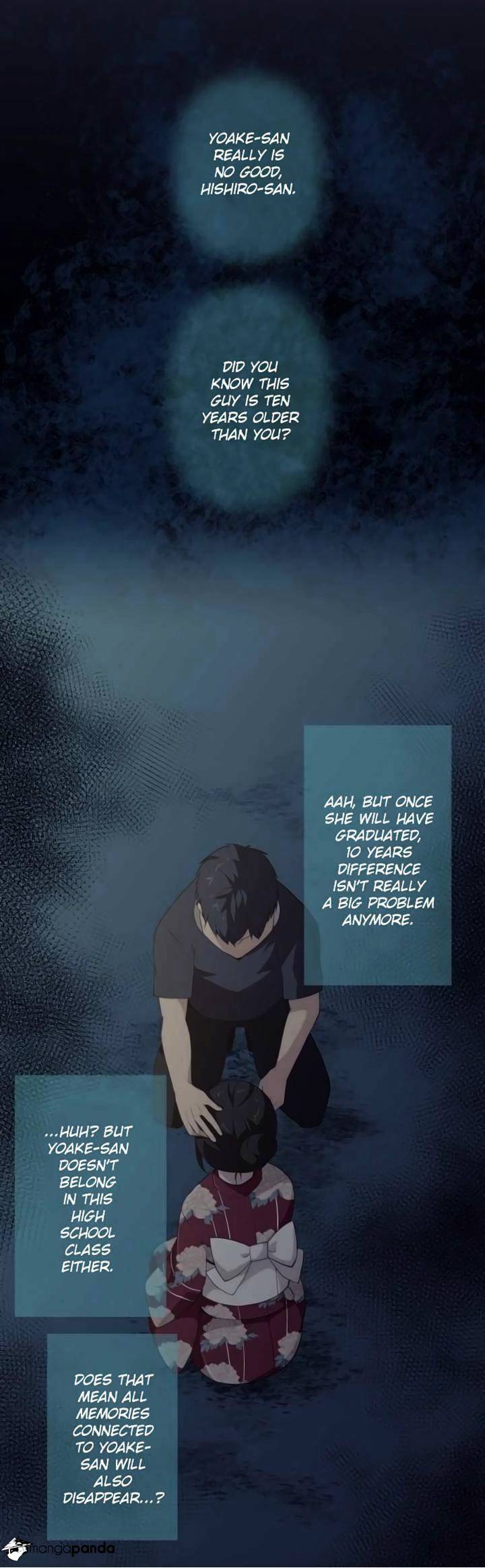 ReLIFE chapter 107 page 19