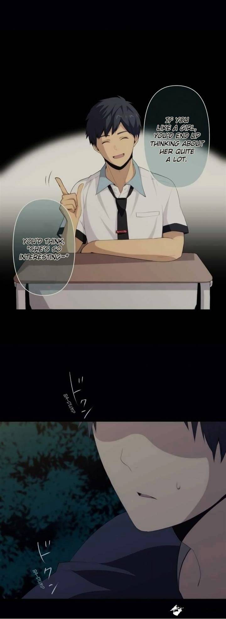 ReLIFE chapter 107 page 21