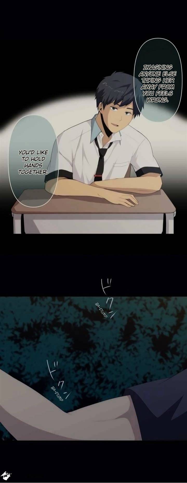 ReLIFE chapter 107 page 22